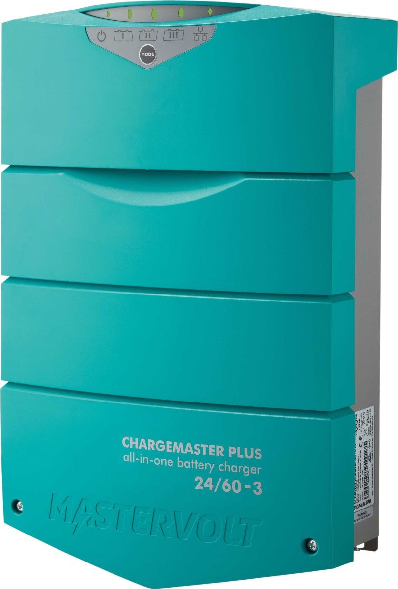 Mastervolt ChargeMaster Plus 24V batterilader - Marine & Caravan