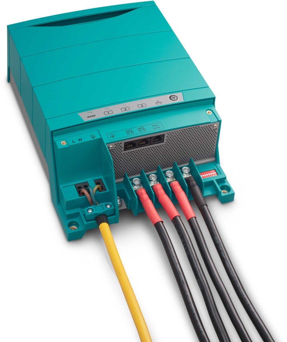 Mastervolt ChargeMaster Plus 24V batterilader - Marine & Caravan