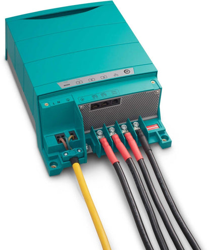Mastervolt ChargeMaster Plus 24V batterilader - Marine & Caravan