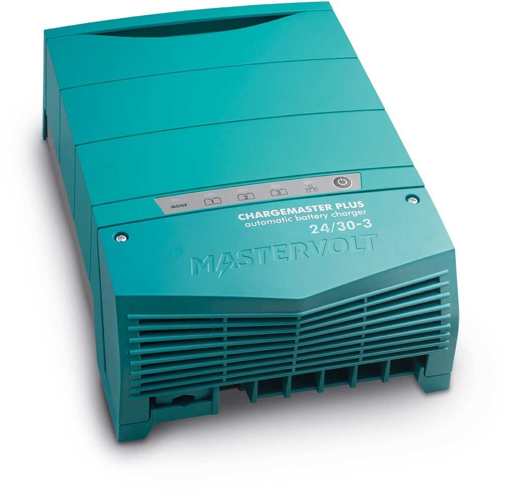 Mastervolt ChargeMaster Plus 24V batterilader - Marine & Caravan