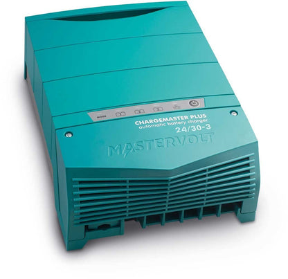 Mastervolt ChargeMaster Plus 24V batterilader - Marine & Caravan