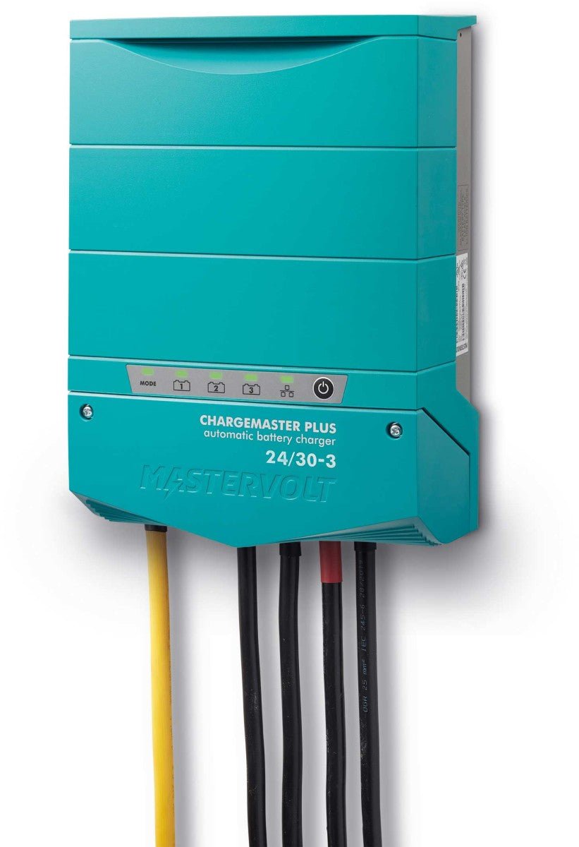 Mastervolt ChargeMaster Plus 24V batterilader - Marine & Caravan