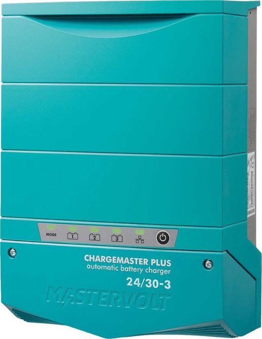 Mastervolt ChargeMaster Plus 24V batterilader - Marine & Caravan