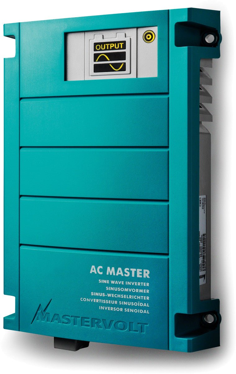 Mastervolt Rv System Mastervolt Inverter AC Master – Marine & Caravan