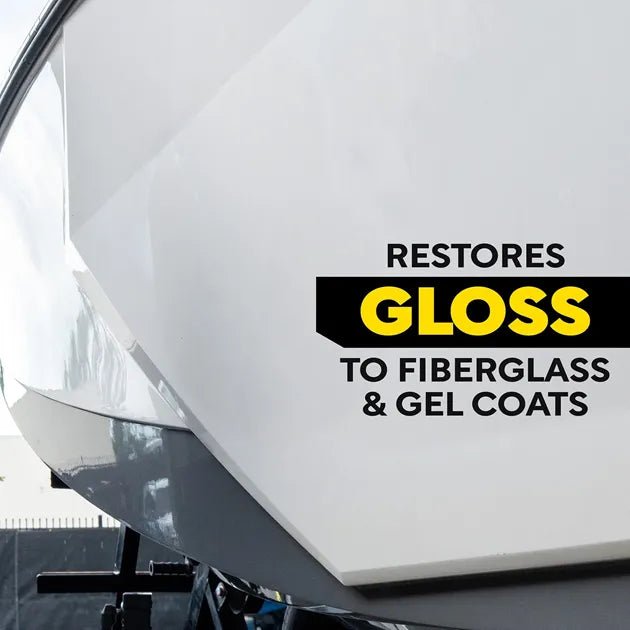 Meguiars Marine One Step Compound - Marine & Caravan