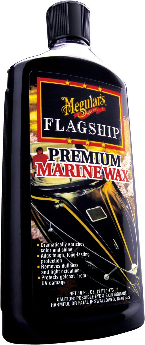 Meguiars Marine Premium Flagship - Marine & Caravan