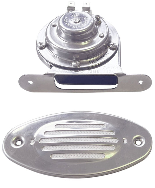 Membranhorn innfellbart 12v - Marine & Caravan