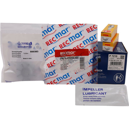 Mercury Servicekit 15, 20HK - Marine & Caravan