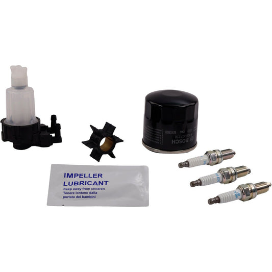 Mercury Servicekit 25, 30HK EFI - Marine & Caravan