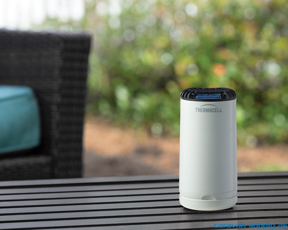 Myggjager Thermacell Halo Mini Hvit - Marine & Caravan