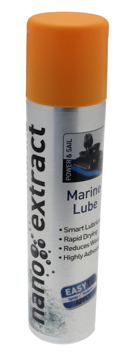 Nano Extract Marine Lube 250 ml Spray - Marine & Caravan