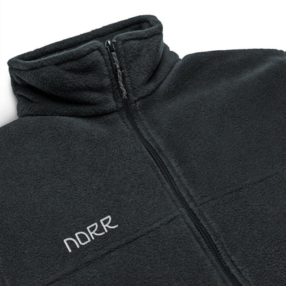 Norr Fleecejakke - Marine & Caravan