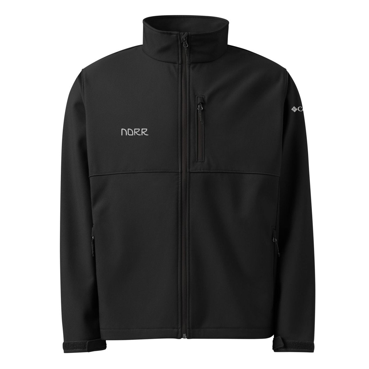 Norr Softshelljakke - Marine & Caravan