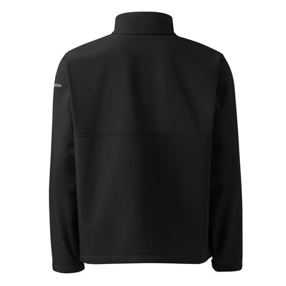 Norr Softshelljakke - Marine & Caravan