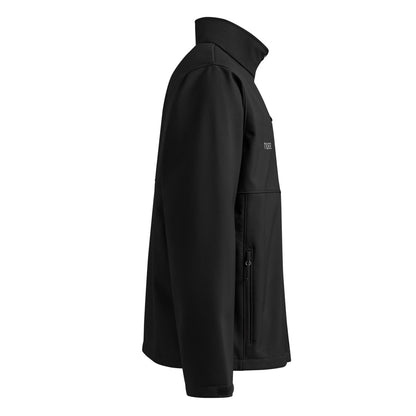 Norr Softshelljakke - Marine & Caravan