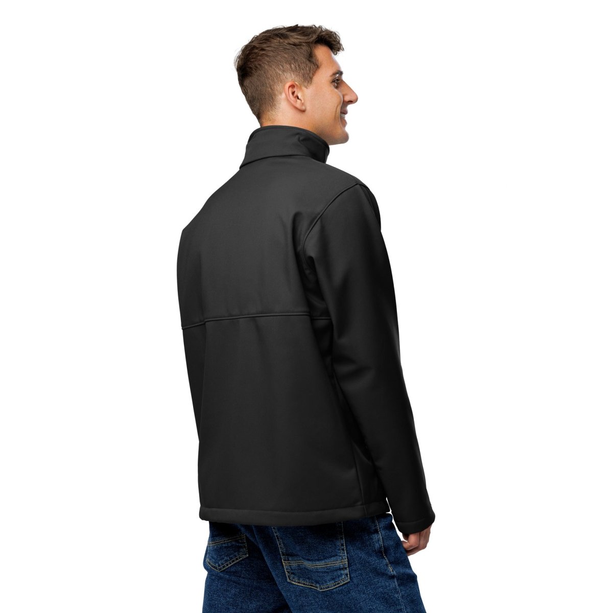 Norr Softshelljakke - Marine & Caravan