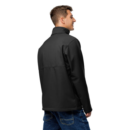 Norr Softshelljakke - Marine & Caravan