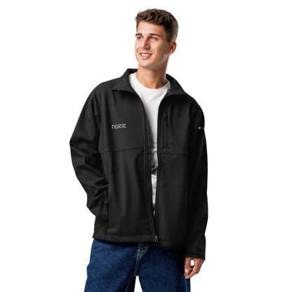 Norr Softshelljakke - Marine & Caravan