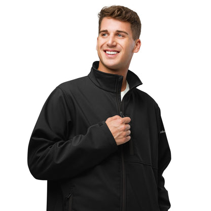 Norr Softshelljakke - Marine & Caravan