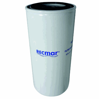 Oljefilter By - pass Volvo Penta D4 og D6 - Marine & Caravan