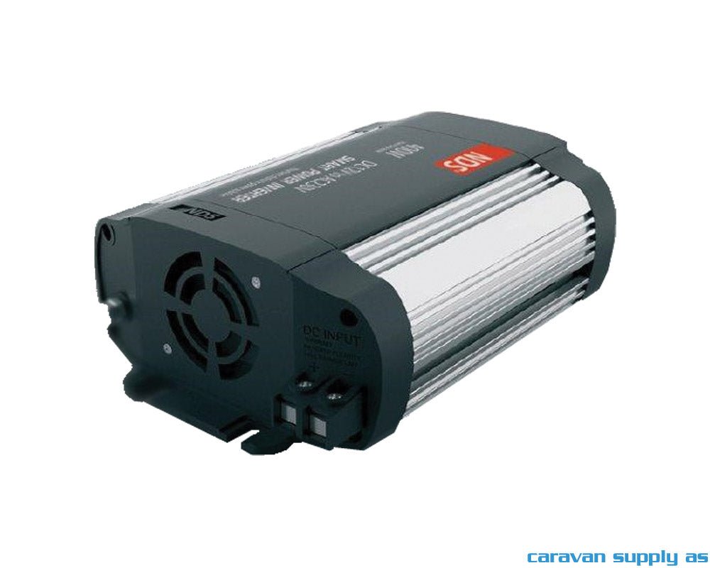 Omformer NDS Smart - In SM - serie modifisert sinus - Marine & Caravan