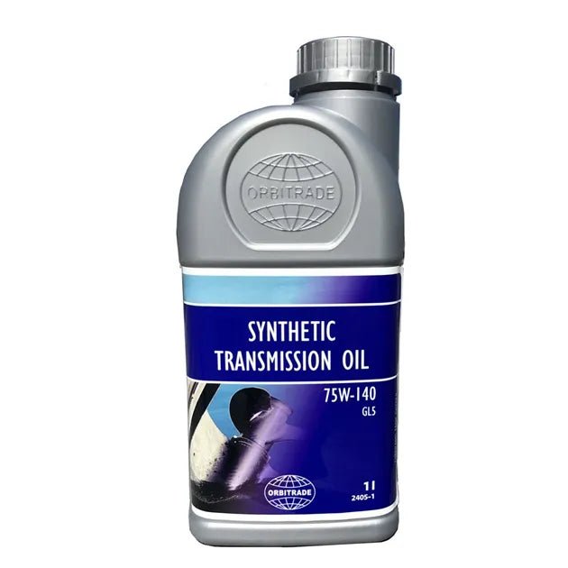 Orbitrade Marine drev- & gearolje, syntetisk 75W-140, 1L - Marine & Caravan