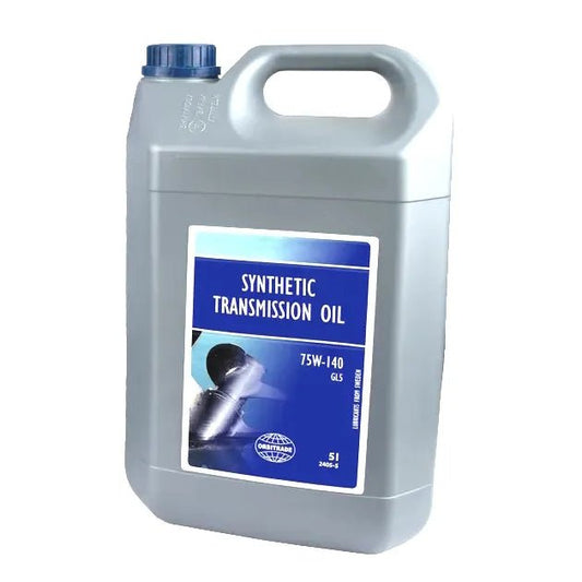 Orbitrade Marine drev- & gearolje, syntetisk 75W-140, 5L - Marine & Caravan
