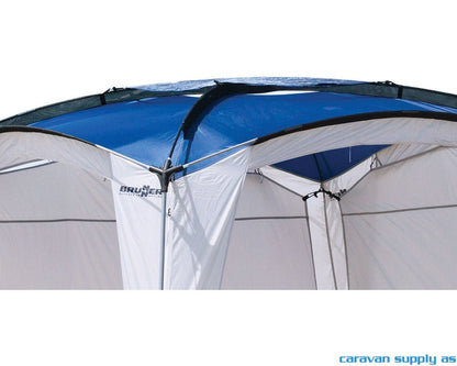 Partytelt Brunner Medusa II med 2 sidevegger - Marine & Caravan