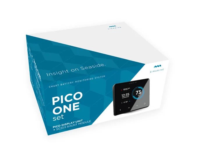 PICO One Set - Marine & Caravan