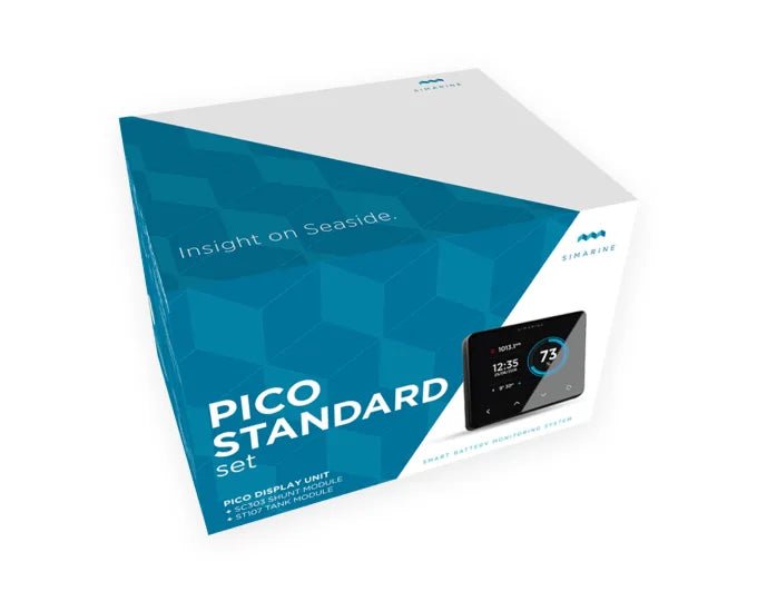 PICO Standard Set - Marine & Caravan