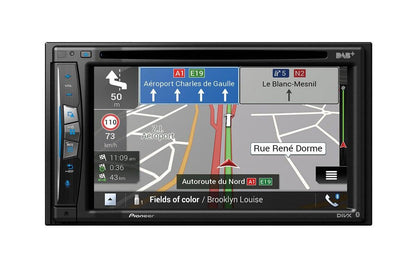 Pioneer AVIC - Z730DAB - Camper utgave - Marine & Caravan