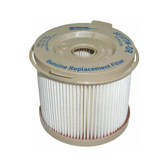 Racor Drivstoffilter 2010TM, 10 micron - Marine & Caravan