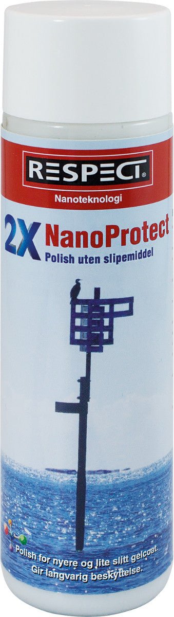 Respect 2X Nano Protect 250 ml - Marine & Caravan