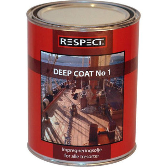 Respect Deep Coat nr 1 - Marine & Caravan