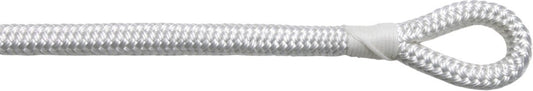 Robline Flettet fenderline 2 - pk hvit - Marine & Caravan