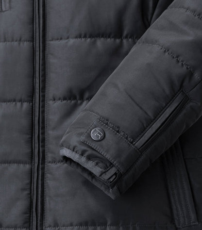 Russell Ladies Cross Jacket - Marine & Caravan