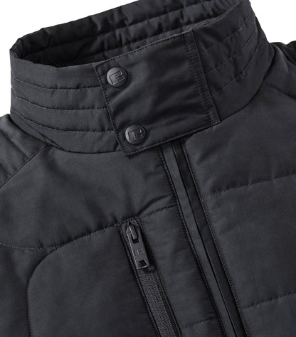 Russell Men's Cross Jacket - Marine & Caravan