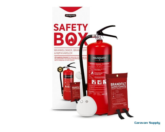 Safety Box - Marine & Caravan