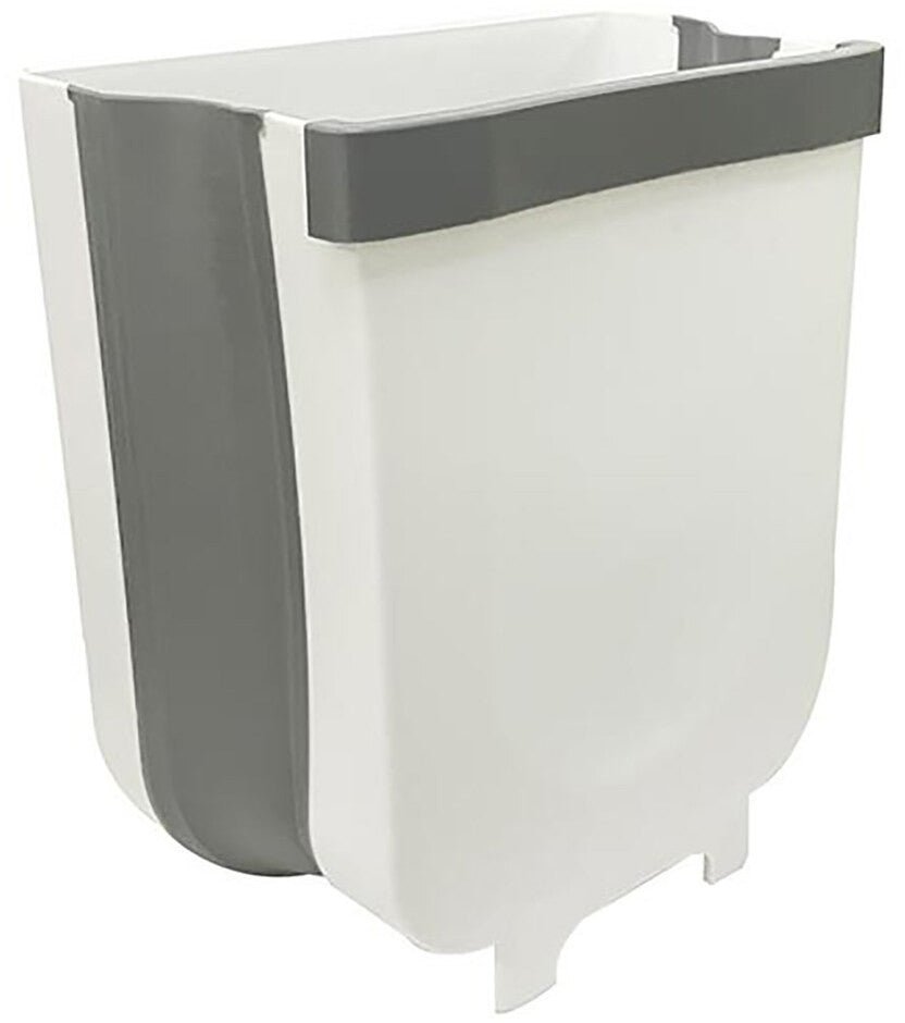 Sammenleggbar søppelbøtte 9 liter - Marine & Caravan