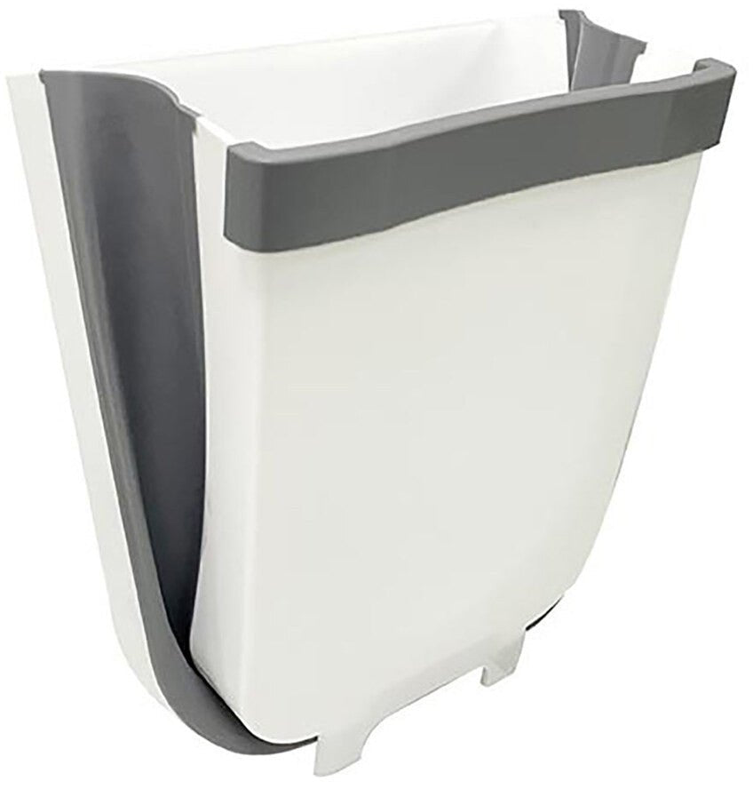 Sammenleggbar søppelbøtte 9 liter - Marine & Caravan