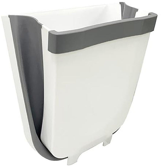 Sammenleggbar søppelbøtte 9 liter - Marine & Caravan