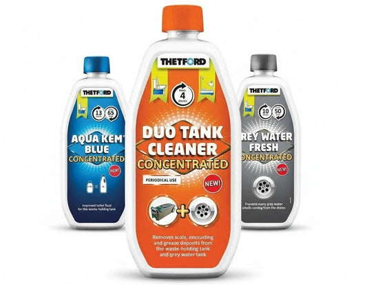 Sanitærveske konsentrat tankpakke - Marine & Caravan