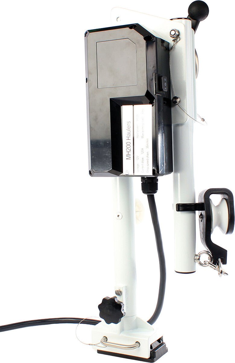 Sea-Lift Teinehaler MH200i 12V - Marine & Caravan