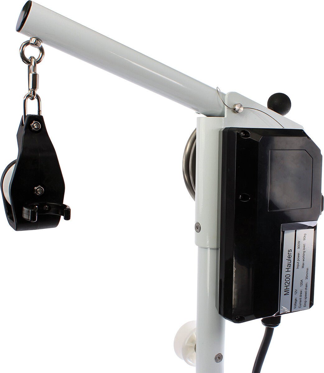 Sea-Lift Teinehaler MH200i 12V - Marine & Caravan
