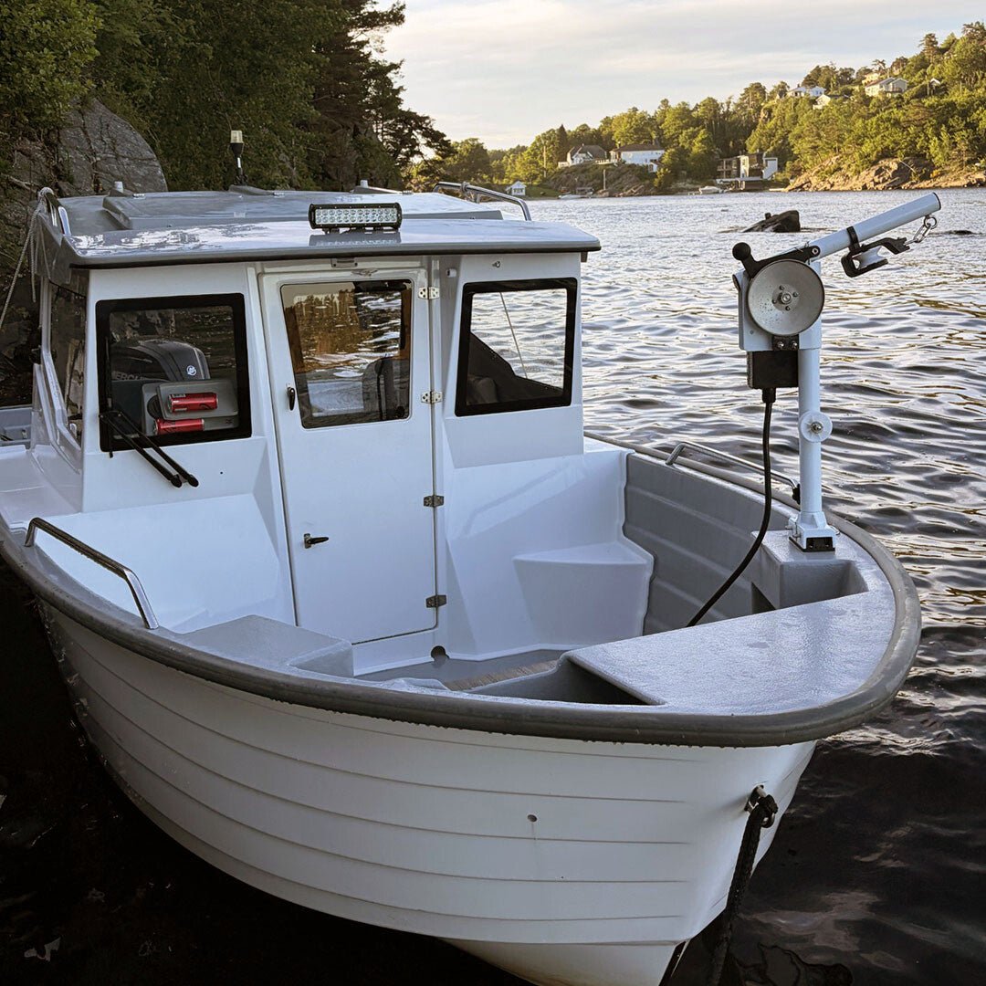 Sea-Lift Teinehaler MH200i 12V - Marine & Caravan