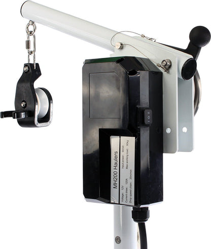 Sea-Lift Teinehaler MH200i 12V - Marine & Caravan