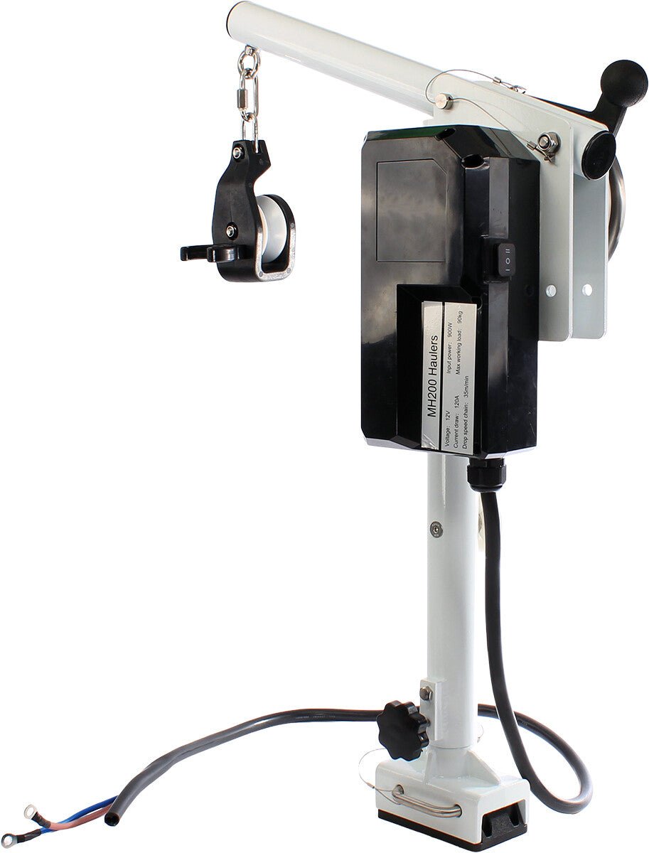 Sea-Lift Teinehaler MH200i 12V - Marine & Caravan