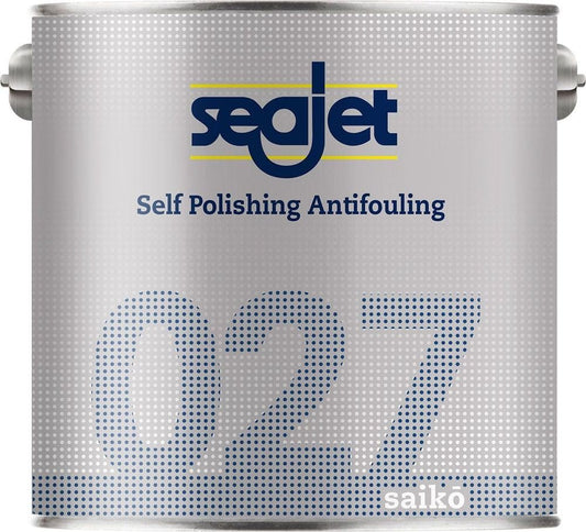 Seajet 027 Saiko bunnstoff 0,75 L - Marine & Caravan