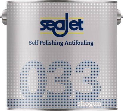 Seajet 033 Shogun selvpolerende bunnstoff 5 L - Marine & Caravan