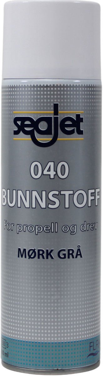 Seajet 040 Bunnstoffspray for drev og propell - Marine & Caravan